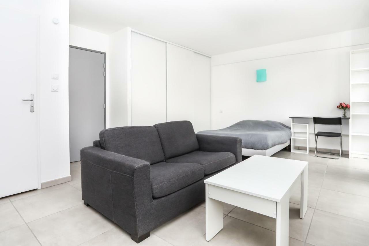 204 - Appartement Moderne Et Lumineux - Jeanne D'Arc, Toulouse Bagian luar foto